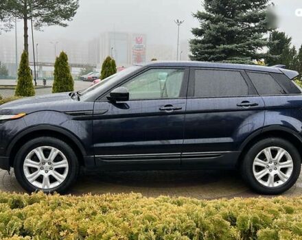 Ленд Ровер Рендж Ровер Эвок, объемом двигателя 2 л и пробегом 139 тыс. км за 16999 $, фото 3 на Automoto.ua