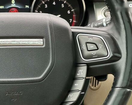 Ленд Ровер Рендж Ровер Эвок, объемом двигателя 2 л и пробегом 139 тыс. км за 16999 $, фото 14 на Automoto.ua