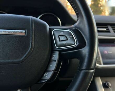 Ленд Ровер Рендж Ровер Эвок, объемом двигателя 2 л и пробегом 135 тыс. км за 17700 $, фото 11 на Automoto.ua