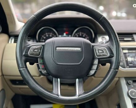 Ленд Ровер Рендж Ровер Эвок, объемом двигателя 2 л и пробегом 139 тыс. км за 16999 $, фото 12 на Automoto.ua