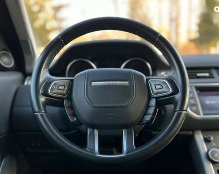 Ленд Ровер Рендж Ровер Эвок, объемом двигателя 2 л и пробегом 135 тыс. км за 17700 $, фото 9 на Automoto.ua
