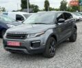 Ленд Ровер Рендж Ровер Евок, об'ємом двигуна 2 л та пробігом 107 тис. км за 13500 $, фото 1 на Automoto.ua