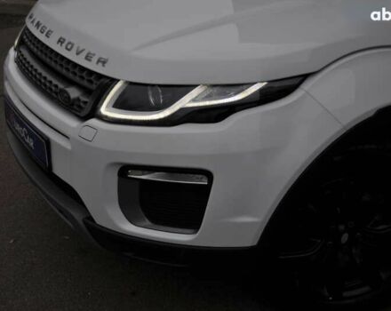 Ленд Ровер Рендж Ровер Евок, об'ємом двигуна 2.2 л та пробігом 160 тис. км за 20500 $, фото 4 на Automoto.ua