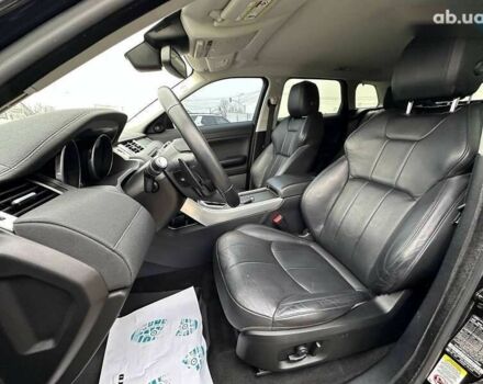 Ленд Ровер Рендж Ровер Эвок, объемом двигателя 2 л и пробегом 179 тыс. км за 16450 $, фото 12 на Automoto.ua