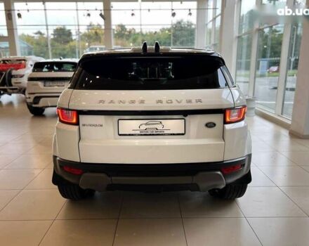 Ленд Ровер Рендж Ровер Эвок, объемом двигателя 2 л и пробегом 95 тыс. км за 20990 $, фото 6 на Automoto.ua