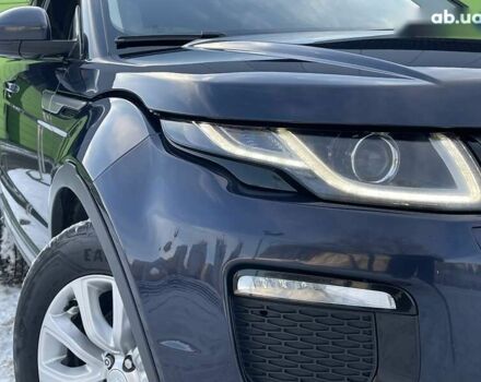 Ленд Ровер Рендж Ровер Эвок, объемом двигателя 2 л и пробегом 212 тыс. км за 19999 $, фото 6 на Automoto.ua