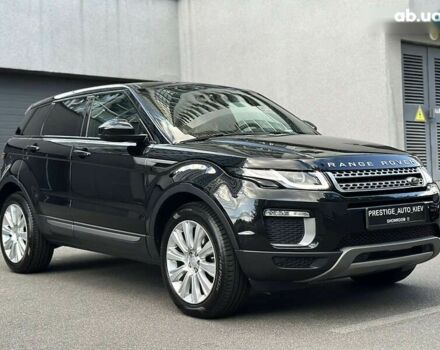 Ленд Ровер Рендж Ровер Эвок 2017 в Киеве на Automoto.ua Ленд Ровер Рендж Ровер Эвок, объемом двигателя 2 л и пробегом 119 тыс. км за 24000 $, фото 12 на Automoto.ua