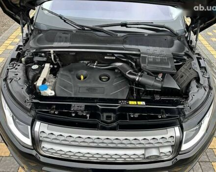 Ленд Ровер Рендж Ровер Эвок, объемом двигателя 2 л и пробегом 179 тыс. км за 16450 $, фото 26 на Automoto.ua
