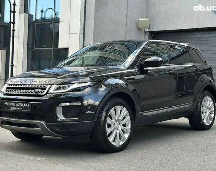 Ленд Ровер Рендж Ровер Евок, об'ємом двигуна 2 л та пробігом 118 тис. км за 23000 $, фото 15 на Automoto.ua