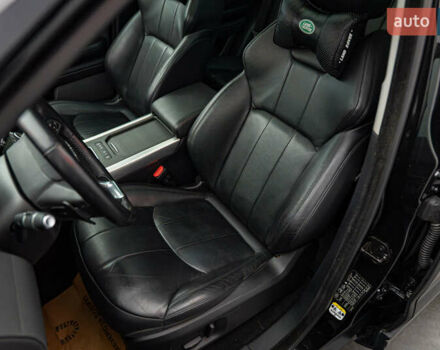 Ленд Ровер Рендж Ровер Евок, об'ємом двигуна 2 л та пробігом 77 тис. км за 24431 $, фото 8 на Automoto.ua