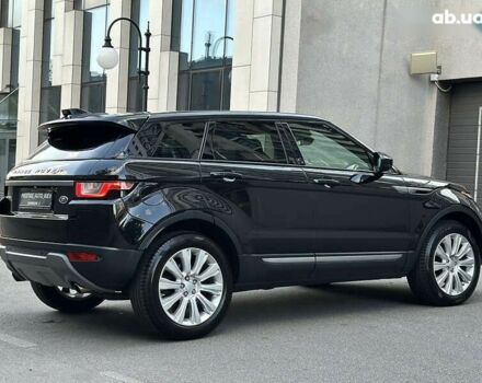 Ленд Ровер Рендж Ровер Эвок 2017 в Киеве на Automoto.ua Ленд Ровер Рендж Ровер Эвок, объемом двигателя 2 л и пробегом 119 тыс. км за 24000 $, фото 26 на Automoto.ua