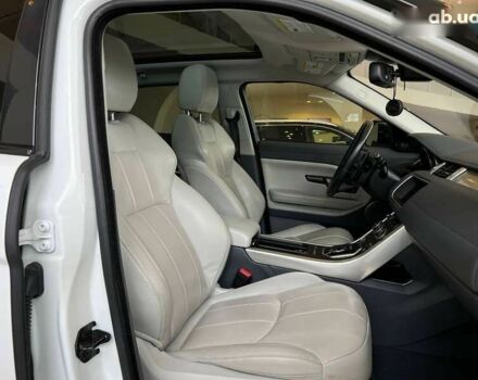 Ленд Ровер Рендж Ровер Эвок, объемом двигателя 2 л и пробегом 95 тыс. км за 20990 $, фото 22 на Automoto.ua