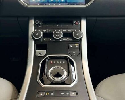 Ленд Ровер Рендж Ровер Эвок, объемом двигателя 2 л и пробегом 95 тыс. км за 20990 $, фото 29 на Automoto.ua