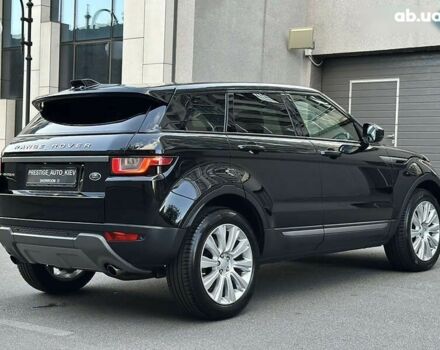 Ленд Ровер Рендж Ровер Эвок 2017 в Киеве на Automoto.ua Ленд Ровер Рендж Ровер Эвок, объемом двигателя 2 л и пробегом 119 тыс. км за 24000 $, фото 27 на Automoto.ua