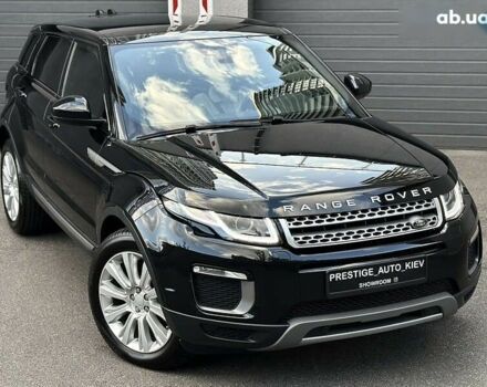 Ленд Ровер Рендж Ровер Эвок 2017 в Киеве на Automoto.ua Ленд Ровер Рендж Ровер Эвок, объемом двигателя 2 л и пробегом 119 тыс. км за 24000 $, фото 1 на Automoto.ua