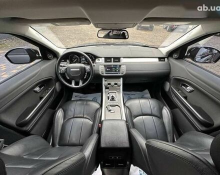 Ленд Ровер Рендж Ровер Эвок, объемом двигателя 2 л и пробегом 179 тыс. км за 16450 $, фото 21 на Automoto.ua