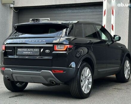 Ленд Ровер Рендж Ровер Эвок 2017 в Киеве на Automoto.ua Ленд Ровер Рендж Ровер Эвок, объемом двигателя 2 л и пробегом 119 тыс. км за 24000 $, фото 22 на Automoto.ua