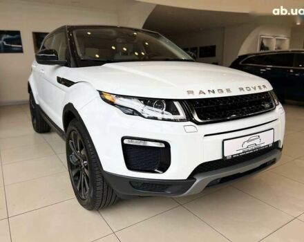 Ленд Ровер Рендж Ровер Эвок, объемом двигателя 2 л и пробегом 95 тыс. км за 20990 $, фото 3 на Automoto.ua