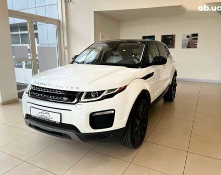 Ленд Ровер Рендж Ровер Эвок, объемом двигателя 2 л и пробегом 95 тыс. км за 20990 $, фото 9 на Automoto.ua