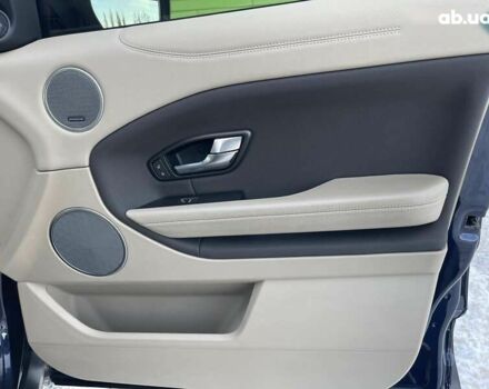 Ленд Ровер Рендж Ровер Эвок, объемом двигателя 2 л и пробегом 212 тыс. км за 19999 $, фото 23 на Automoto.ua