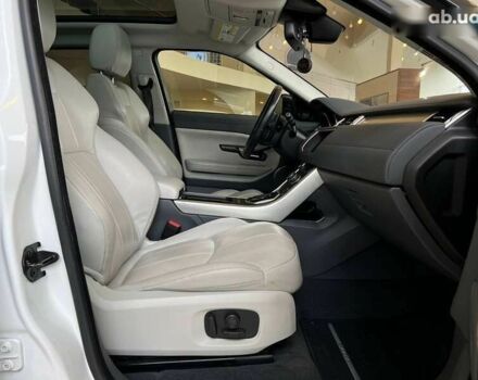 Ленд Ровер Рендж Ровер Эвок, объемом двигателя 2 л и пробегом 95 тыс. км за 20990 $, фото 20 на Automoto.ua