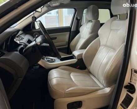 Ленд Ровер Рендж Ровер Эвок, объемом двигателя 2 л и пробегом 95 тыс. км за 20990 $, фото 18 на Automoto.ua