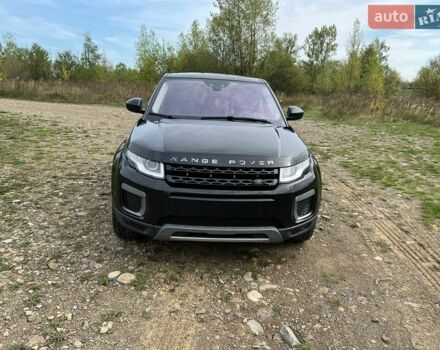 Ленд Ровер Рендж Ровер Евок, об'ємом двигуна 2 л та пробігом 210 тис. км за 12800 $, фото 13 на Automoto.ua