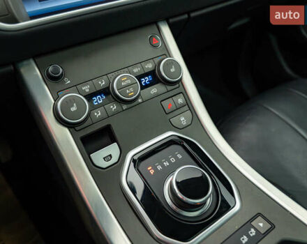 Ленд Ровер Рендж Ровер Евок, об'ємом двигуна 2 л та пробігом 77 тис. км за 24431 $, фото 16 на Automoto.ua