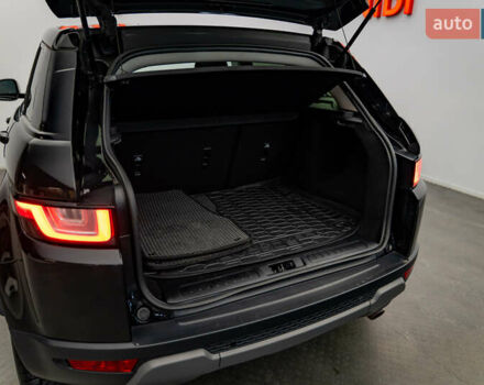 Ленд Ровер Рендж Ровер Евок, об'ємом двигуна 2 л та пробігом 77 тис. км за 24431 $, фото 6 на Automoto.ua