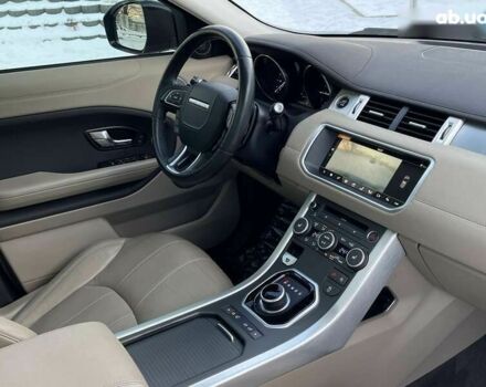 Ленд Ровер Рендж Ровер Эвок, объемом двигателя 2 л и пробегом 212 тыс. км за 19999 $, фото 25 на Automoto.ua