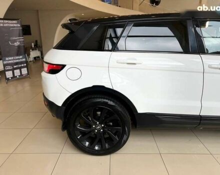 Ленд Ровер Рендж Ровер Эвок, объемом двигателя 2 л и пробегом 95 тыс. км за 20990 $, фото 5 на Automoto.ua