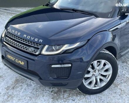 Ленд Ровер Рендж Ровер Эвок, объемом двигателя 2 л и пробегом 212 тыс. км за 19999 $, фото 2 на Automoto.ua