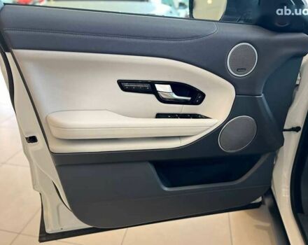 Ленд Ровер Рендж Ровер Эвок, объемом двигателя 2 л и пробегом 95 тыс. км за 20990 $, фото 10 на Automoto.ua