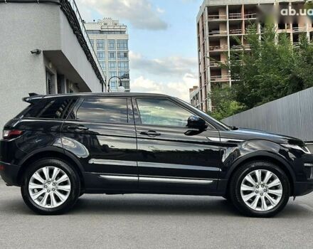 Ленд Ровер Рендж Ровер Эвок 2017 в Киеве на Automoto.ua Ленд Ровер Рендж Ровер Эвок, объемом двигателя 2 л и пробегом 119 тыс. км за 24000 $, фото 14 на Automoto.ua