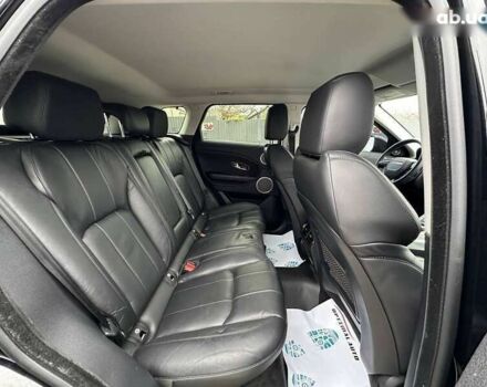 Ленд Ровер Рендж Ровер Эвок, объемом двигателя 2 л и пробегом 179 тыс. км за 16450 $, фото 18 на Automoto.ua