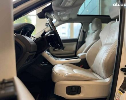 Ленд Ровер Рендж Ровер Эвок, объемом двигателя 2 л и пробегом 95 тыс. км за 20990 $, фото 14 на Automoto.ua