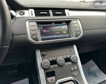 Ленд Ровер Рендж Ровер Эвок, объемом двигателя 2 л и пробегом 179 тыс. км за 16450 $, фото 24 на Automoto.ua