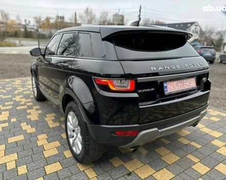 Ленд Ровер Рендж Ровер Эвок, объемом двигателя 2 л и пробегом 179 тыс. км за 16450 $, фото 7 на Automoto.ua