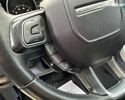 Ленд Ровер Рендж Ровер Эвок, объемом двигателя 2 л и пробегом 179 тыс. км за 16450 $, фото 13 на Automoto.ua
