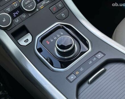 Ленд Ровер Рендж Ровер Эвок, объемом двигателя 2 л и пробегом 212 тыс. км за 19999 $, фото 21 на Automoto.ua