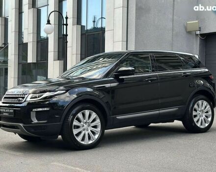 Ленд Ровер Рендж Ровер Эвок 2017 в Киеве на Automoto.ua Ленд Ровер Рендж Ровер Эвок, объемом двигателя 2 л и пробегом 119 тыс. км за 24000 $, фото 16 на Automoto.ua