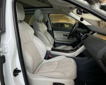 Ленд Ровер Рендж Ровер Эвок, объемом двигателя 2 л и пробегом 95 тыс. км за 20990 $, фото 24 на Automoto.ua