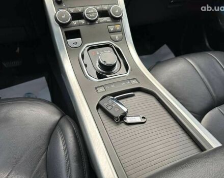 Ленд Ровер Рендж Ровер Эвок, объемом двигателя 2 л и пробегом 179 тыс. км за 16450 $, фото 25 на Automoto.ua