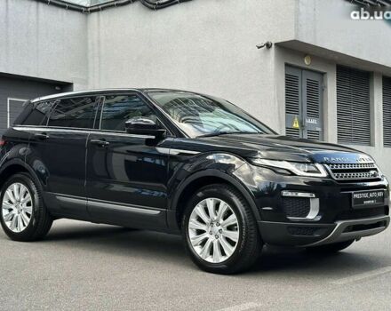 Ленд Ровер Рендж Ровер Эвок 2017 в Киеве на Automoto.ua Ленд Ровер Рендж Ровер Эвок, объемом двигателя 2 л и пробегом 119 тыс. км за 24000 $, фото 13 на Automoto.ua