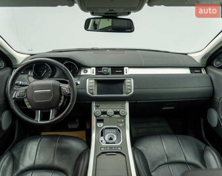 Ленд Ровер Рендж Ровер Евок, об'ємом двигуна 2 л та пробігом 77 тис. км за 24431 $, фото 9 на Automoto.ua