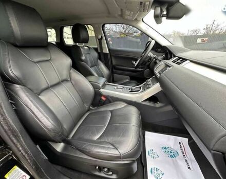 Ленд Ровер Рендж Ровер Эвок, объемом двигателя 2 л и пробегом 179 тыс. км за 16450 $, фото 20 на Automoto.ua