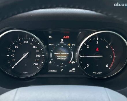 Ленд Ровер Рендж Ровер Эвок, объемом двигателя 2 л и пробегом 212 тыс. км за 19999 $, фото 17 на Automoto.ua