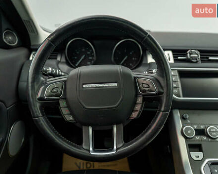 Ленд Ровер Рендж Ровер Евок, об'ємом двигуна 2 л та пробігом 77 тис. км за 24431 $, фото 11 на Automoto.ua