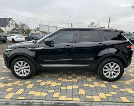 Ленд Ровер Рендж Ровер Эвок, объемом двигателя 2 л и пробегом 179 тыс. км за 16450 $, фото 8 на Automoto.ua
