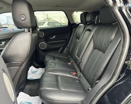 Ленд Ровер Рендж Ровер Эвок, объемом двигателя 2 л и пробегом 179 тыс. км за 16450 $, фото 15 на Automoto.ua